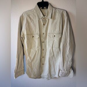 Patagonia Long Sleeve Island Hopper Button Down Shirt